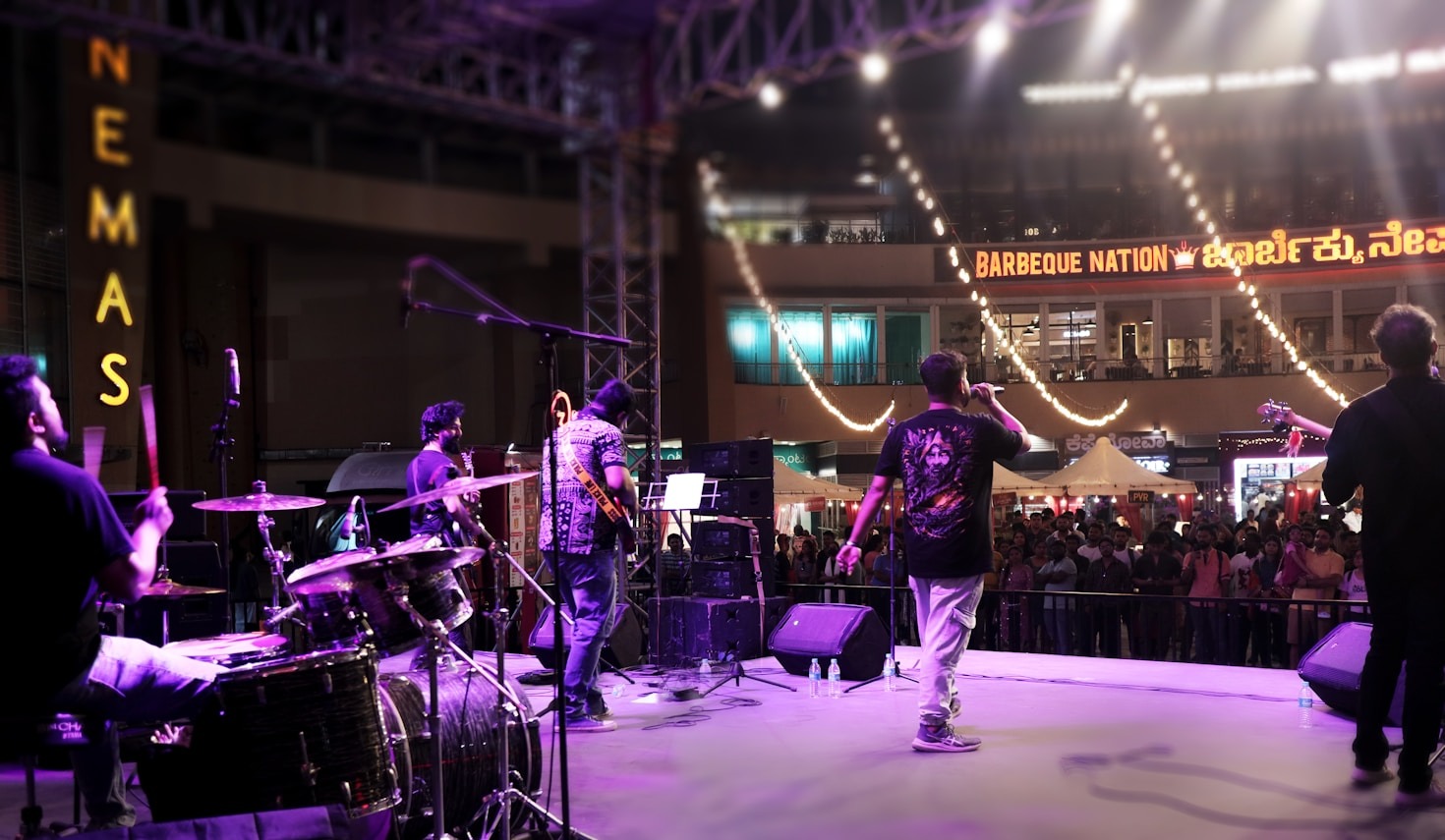 How Donations Can Transform Emerging Bands